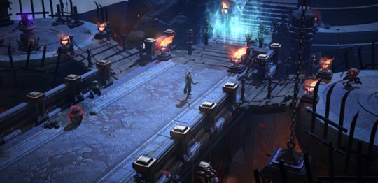 《无尽神域》3月3日开启猎魔封测 多种特色玩法曝光