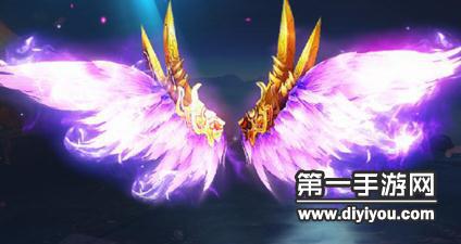 傲剑奇缘手游仙翼系统玩法介绍 翅膀系统