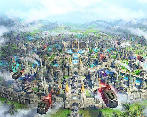 最终幻想15移动版《最终幻想15：新帝国》公布