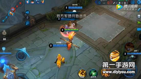  King's Glory Shuffle Mode Rework Monkey's Big Move to Control Death Video