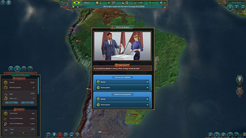 战争策略类的游戏作品 《现实政治》将登陆移动平台