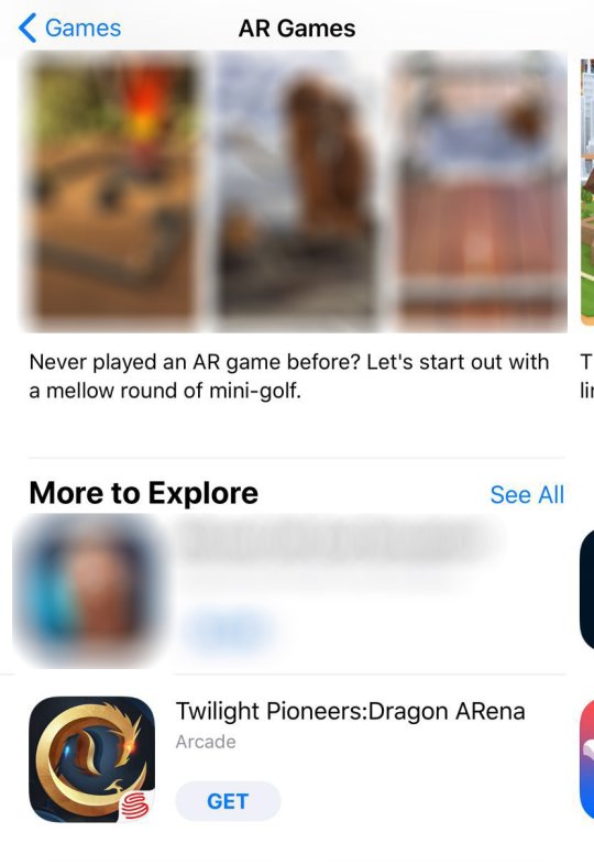 AR蓝海将至 《破晓唤龙者：龙魂对决AR》今日iOS独家首发