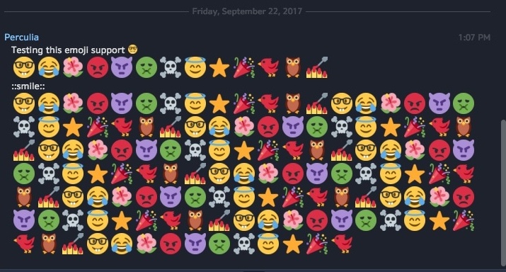 炉石之外也能发表情 战网加入emoji功能