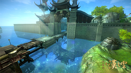 《轩辕剑之汉之云》11月16日开启测试 大型沙盘国战玩法上线