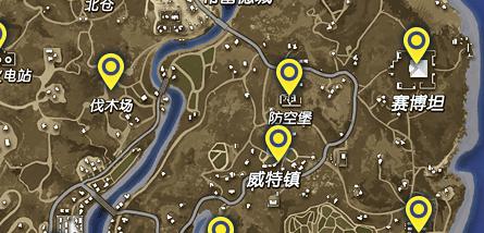 终结者2审判日防空堡玩法详解 资源分布地点