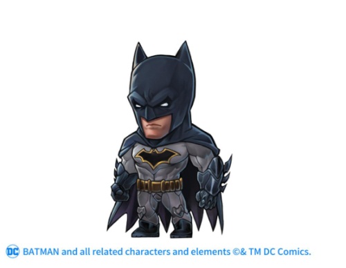 黑暗里的真英雄 《小冰冰传奇》DC授权蝙蝠侠震撼来袭