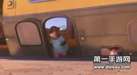 疯狂动物城筑梦日记宣传视频 腾讯迪士尼首次合作