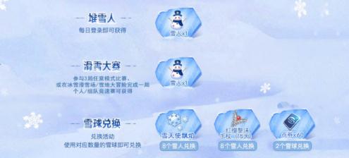 QQ飞车手游怎么获得雪天使飘焰 雪天使飘焰获得方法介绍