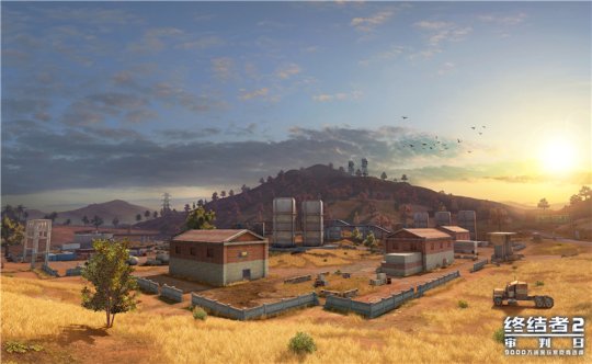 《终结者2：审判日》1月31日开启公测 地雷玩法创新问世