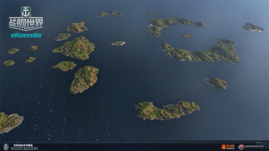 《战舰世界》2月13日版本更新 专属地图登场