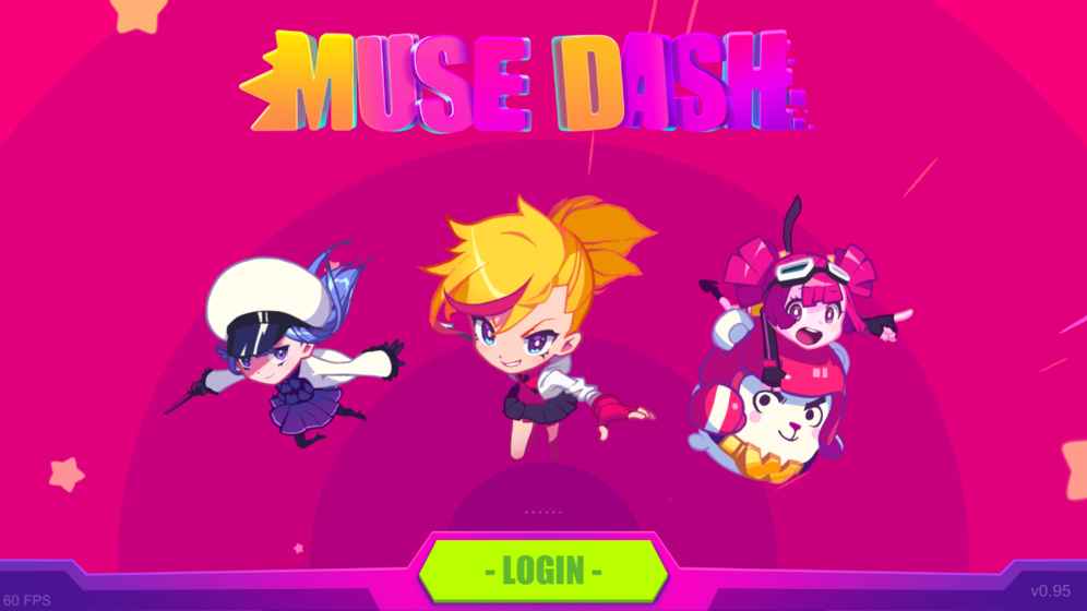 Muse Dash官方版