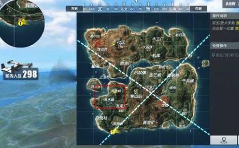 终结者2无畏峡湾新地图攻略 水下玩法
