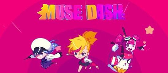 跑酷与音游良心结合 《Muse Dash》预计4月发售