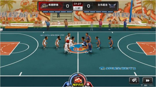 《NBA梦之队3》新版本联动今日上线 文身系统正式推出