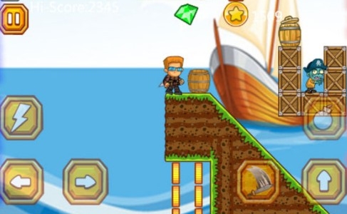 海盗来了iOS版