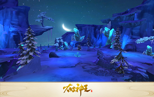 《太古神王：星魂觉醒》世界杯特别版本即将上线 冰山魔域新地图曝光