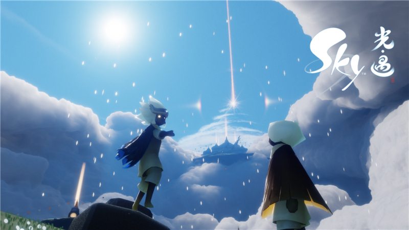 在云海中再次相遇 《Sky光·遇》6月21日开启iOS二测