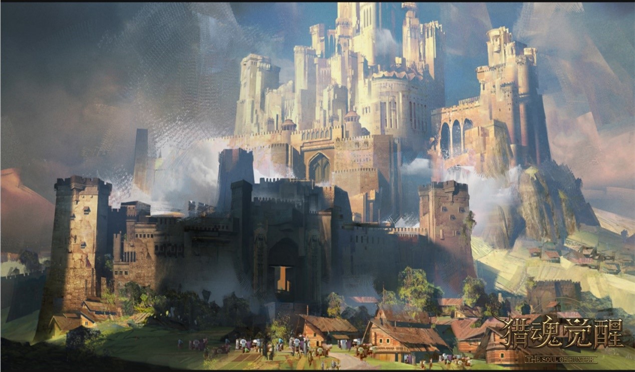 《猎魂觉醒》全新版本即将开测 超巨兽落银城玩法揭秘