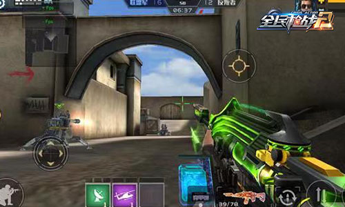 《全民枪战2》全新版本即将上线 战队竞技系统全面升级