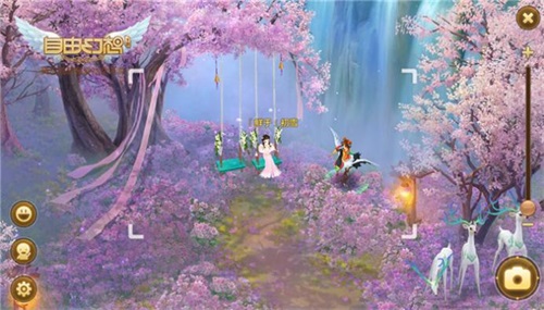 《自由幻想》九月全新版本正式上线 月光宝盒家族副本登场