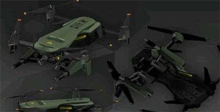 穿越火线手游攻击无人机怎么玩 侦测+攻击双位一体
