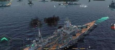战舰世界闪击战新手玩法技巧 快速升级攻略