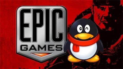 堡垒之夜手游Epic Games融资12.5亿 腾讯六年赚22倍