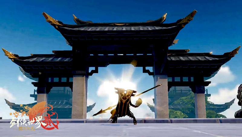 《剑侠世界2》手游年度资料片明日上线 赏金联赛玩法曝光