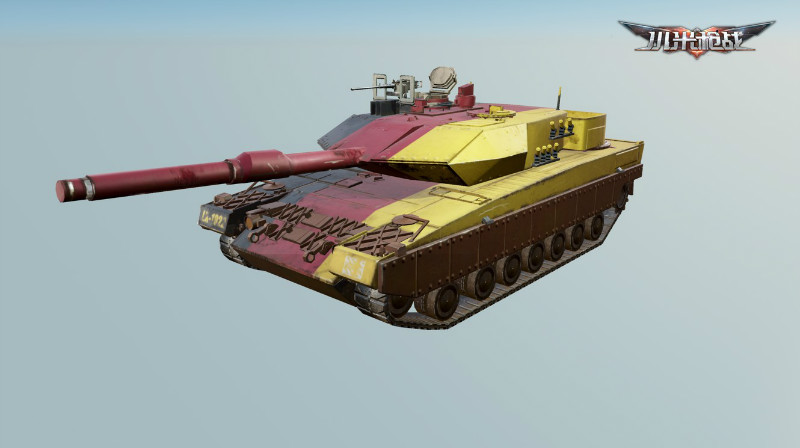 《小米枪战》11月9日载具更新 全主战坦克豹2A6登场