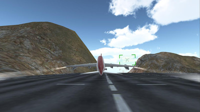 飞行模拟器飞行驾驶