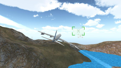 飞行模拟器飞行驾驶