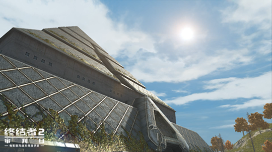 《终结者2：审判日》吉利岛次世代版本12.19上线 光影效果全面升级