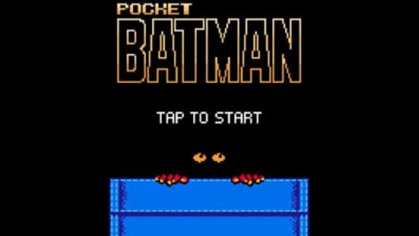 口袋蝙蝠侠安卓版