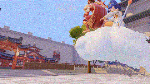 梦回长安梦幻西游3D手游3月7日开测