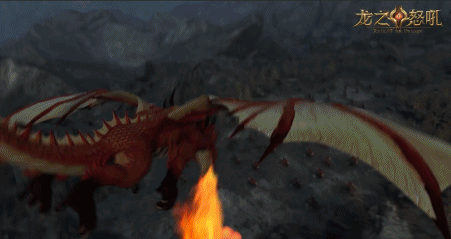 《龙之怒吼》手游4月17日正式首发 全新魔幻CG曝光