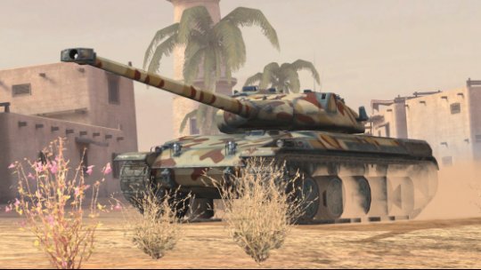 《坦克世界闪击战》5.10版本即将上线 全新F系强力战车重装登场