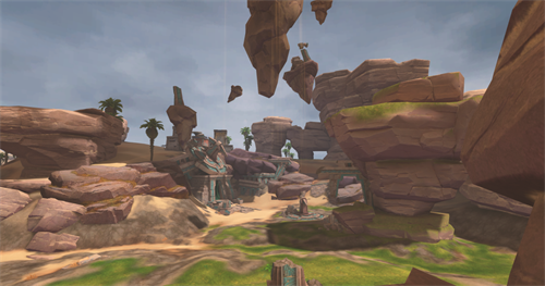 探险东部蛮荒之地 《万王之王3D》全新3.0版本即将上线 