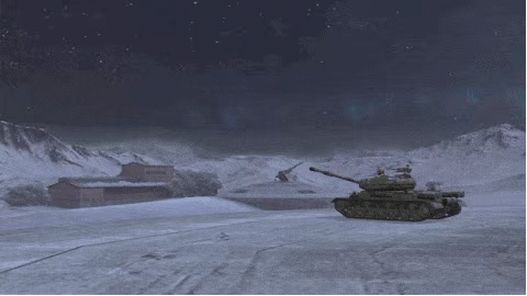 《坦克世界闪击战》国服6.1版本来袭 C系传奇涂装上线