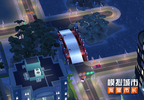 鹊桥相会 《模拟城市：我是市长》七夕专属中国风建筑曝光