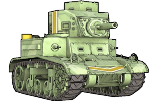 战争与征服斯图亚特轻型坦克怎么样