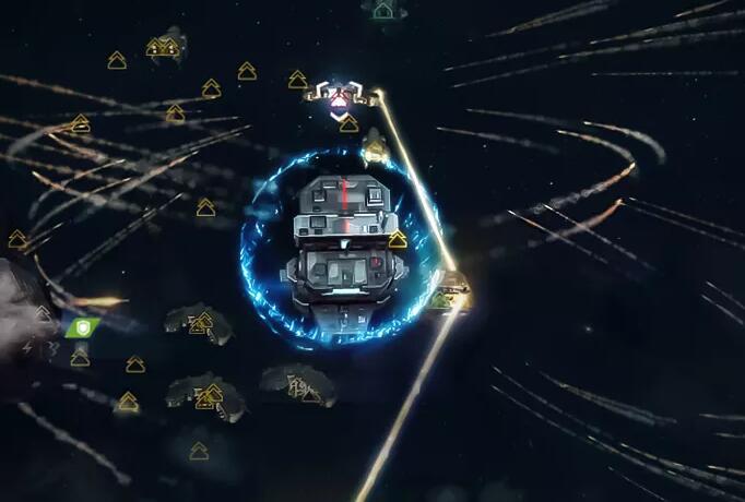 第二银河护卫舰如何对抗战列舰
