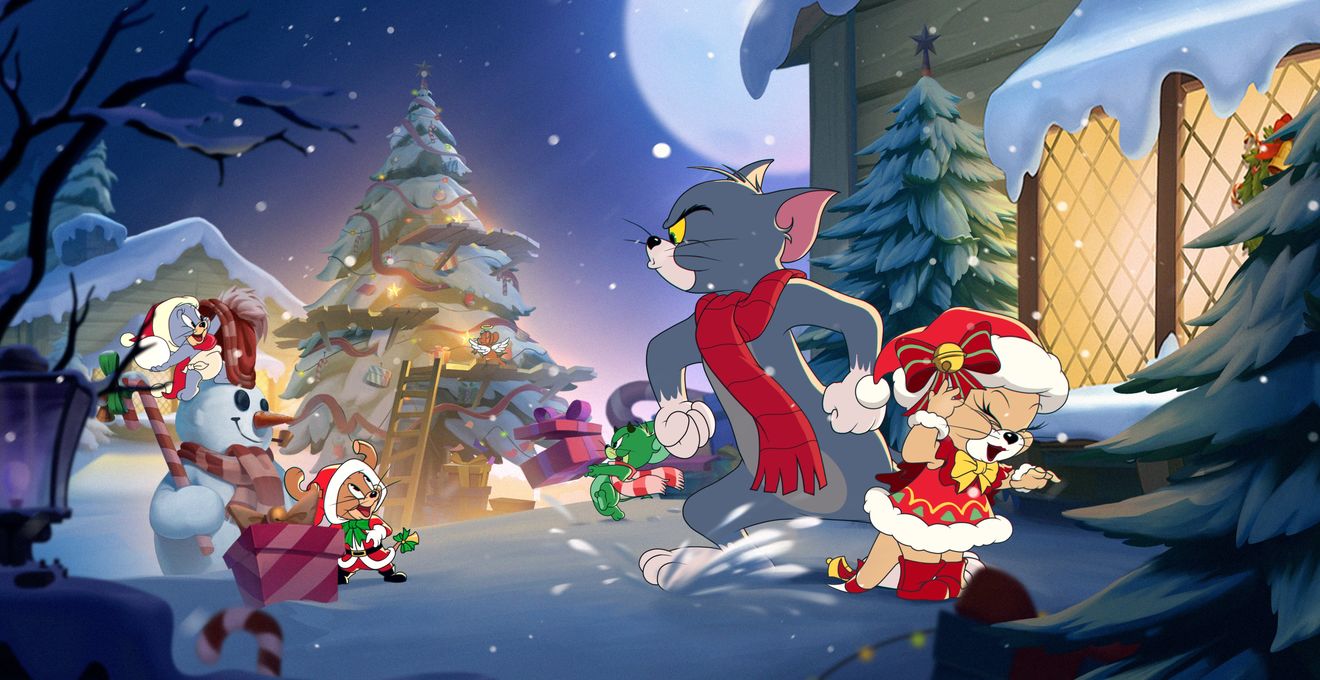 猫和老鼠手游圣诞树活动玩法讲解