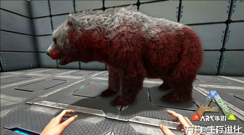 稀有恐熊上线《方舟：生存进化》手游“惊雷穹顶”地牢登场