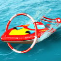 皮艇竞赛Water Boat Racing