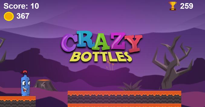 疯狂瓶子Crazy Bottles