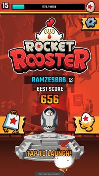 火箭公鸡Rocket Rooster