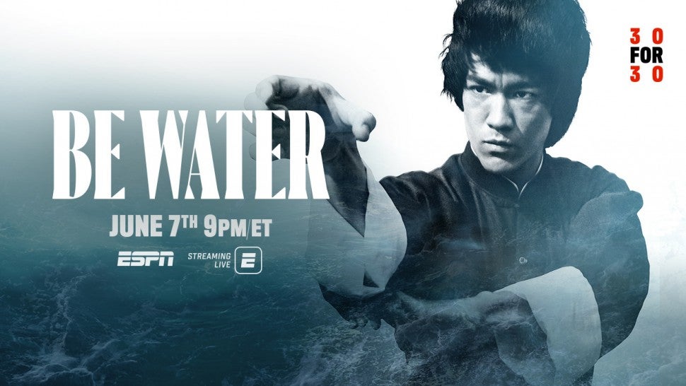 李小龙纪录片《像水一样》发布预告 6月7日播出