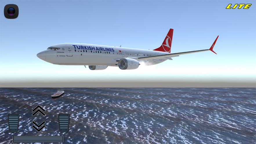 飞行模拟Flight737