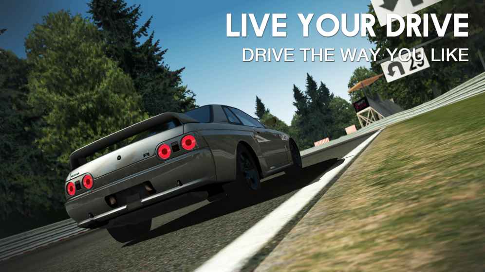 手机真实开车游戏推荐 模拟开车