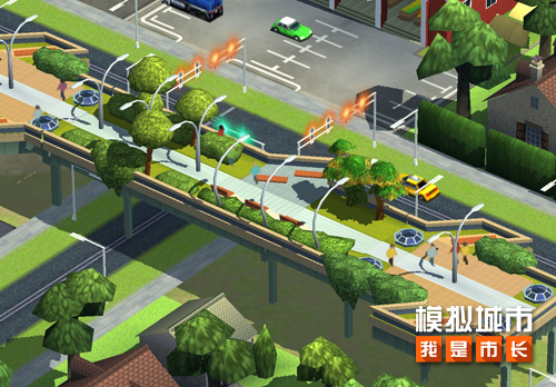 打造立体交通《模拟城市我是市长》高架桥揭秘